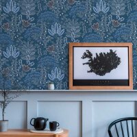 393494 Famous Garden livingwalls