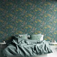 393483 Famous Garden livingwalls